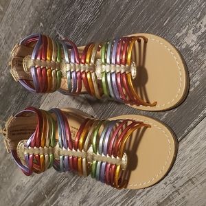 Baby girl sandles